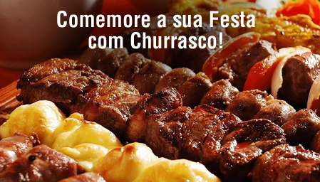 Buffet de Churrasco Econômico